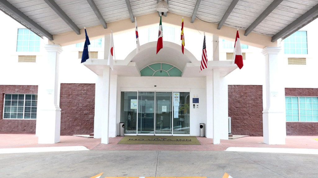 Rio Vista Inn Business High Class Tampico