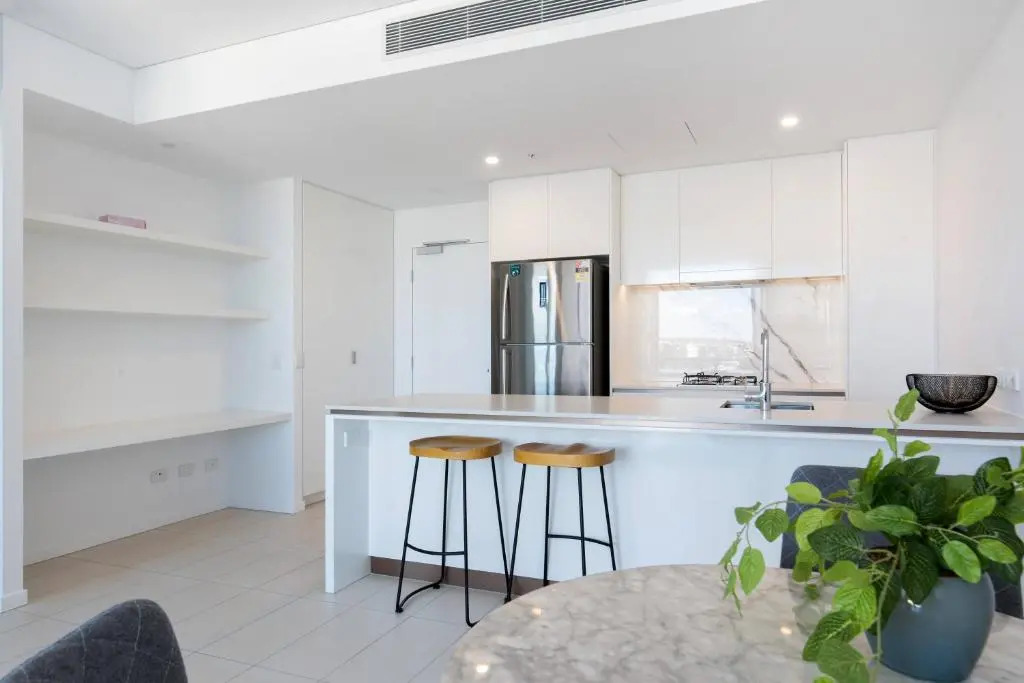 Hope Street Apartments by CLLIX