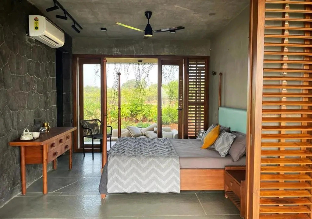 SaffronStays Avni by the Lake  - Igatpuri, Nashik, Maharashtra