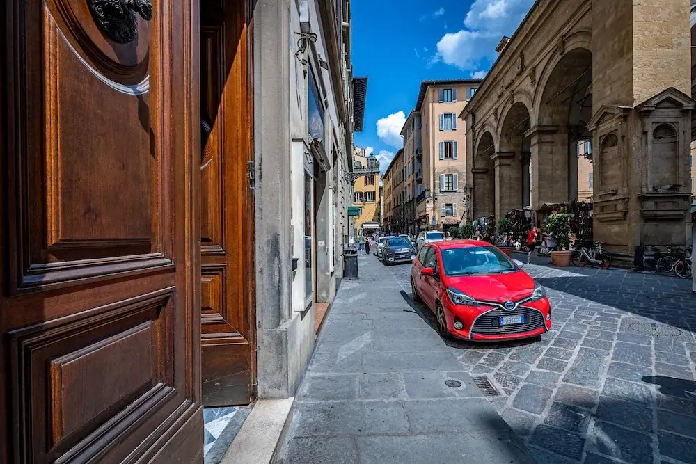 La Loggia del Porcellino