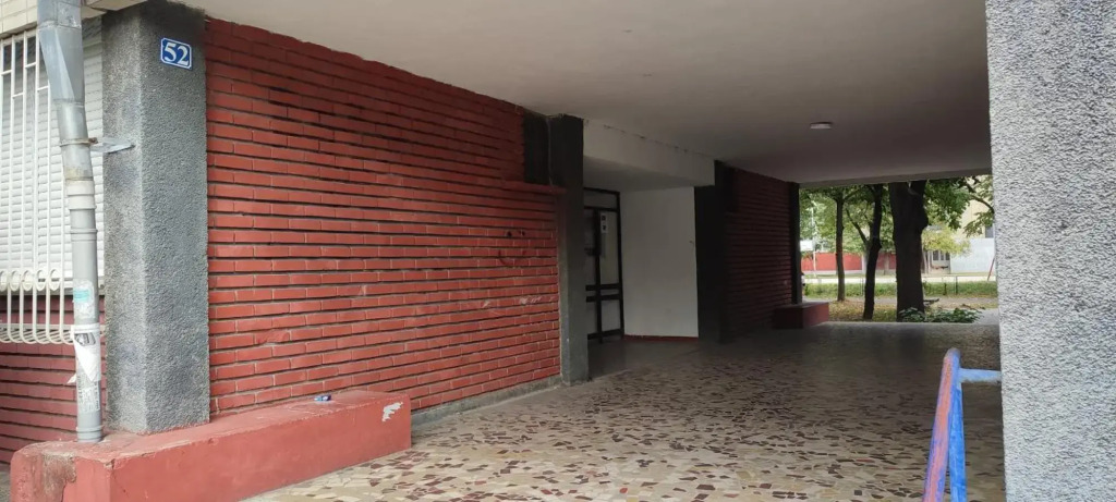 Lovely one bedroom loft with a big terrace
