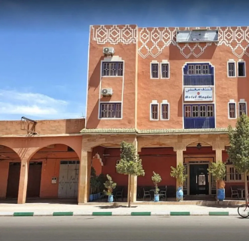Hôtel Maghni