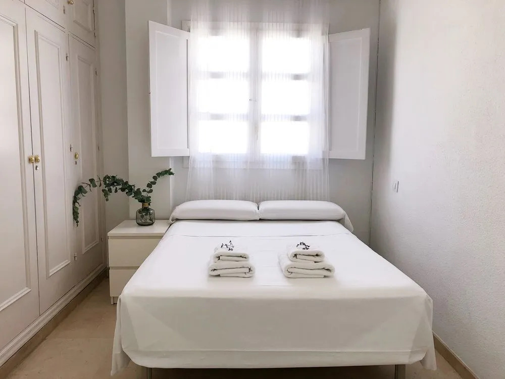 Comfy Holiday Home in Seville near Town Center