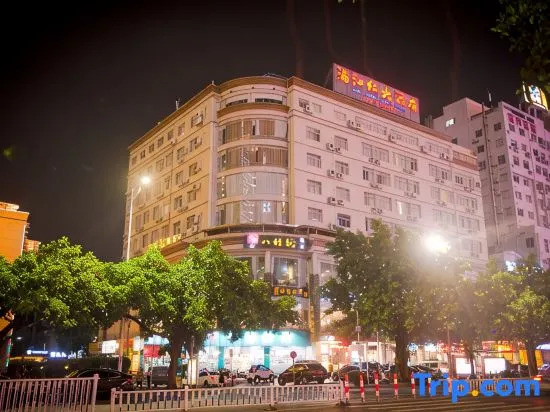 Man Jiang Hong Hotel