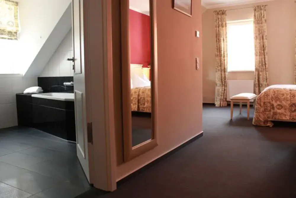 Café Wildau Hotel & Restaurant am Werbellinsee