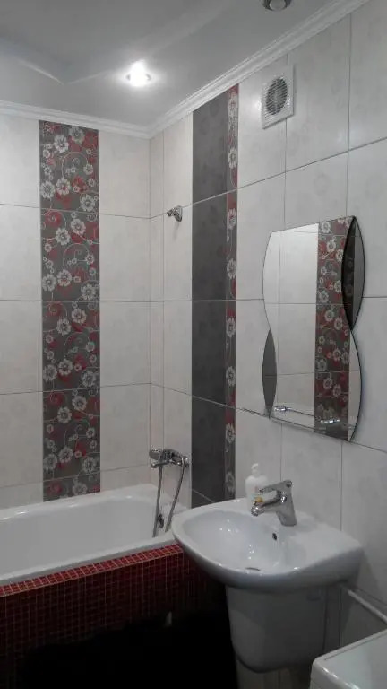 Apartment On Kravchuka 11b