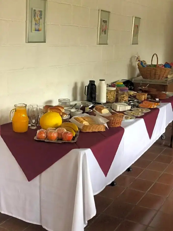 Pousada Pedacinho do Ceu suite Gigi