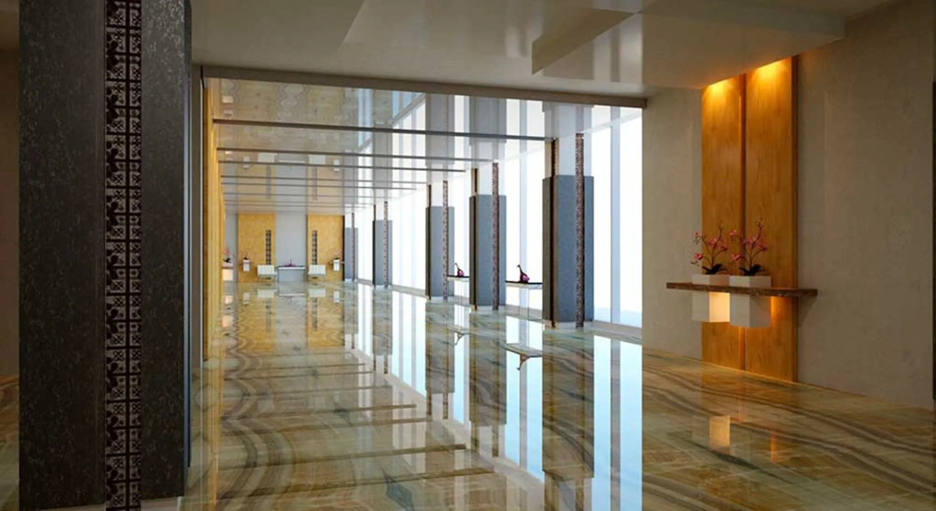 Pasar Baru Square Hotel Bandung