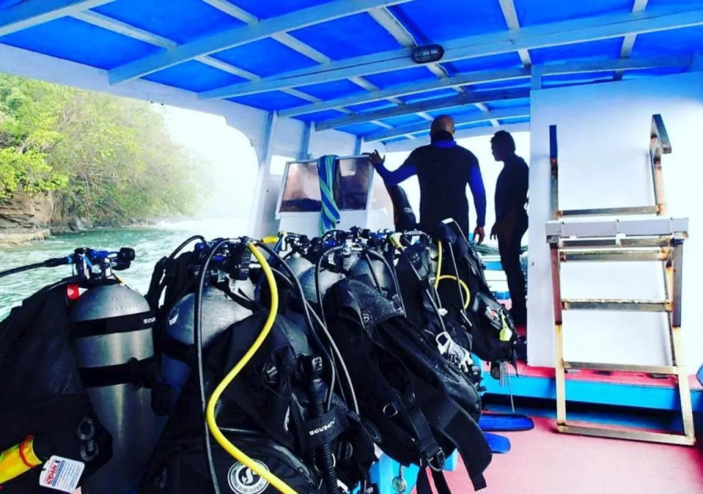 Dabirahe Dive, Spa and Leisure Resort