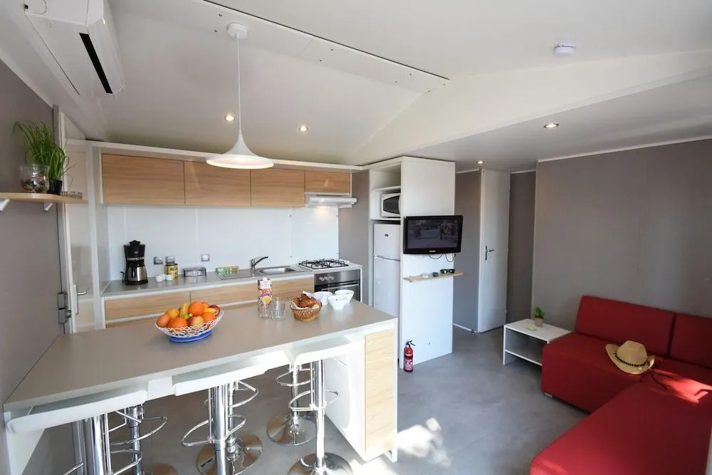 CAMPING & SPA CAP SOLEIL