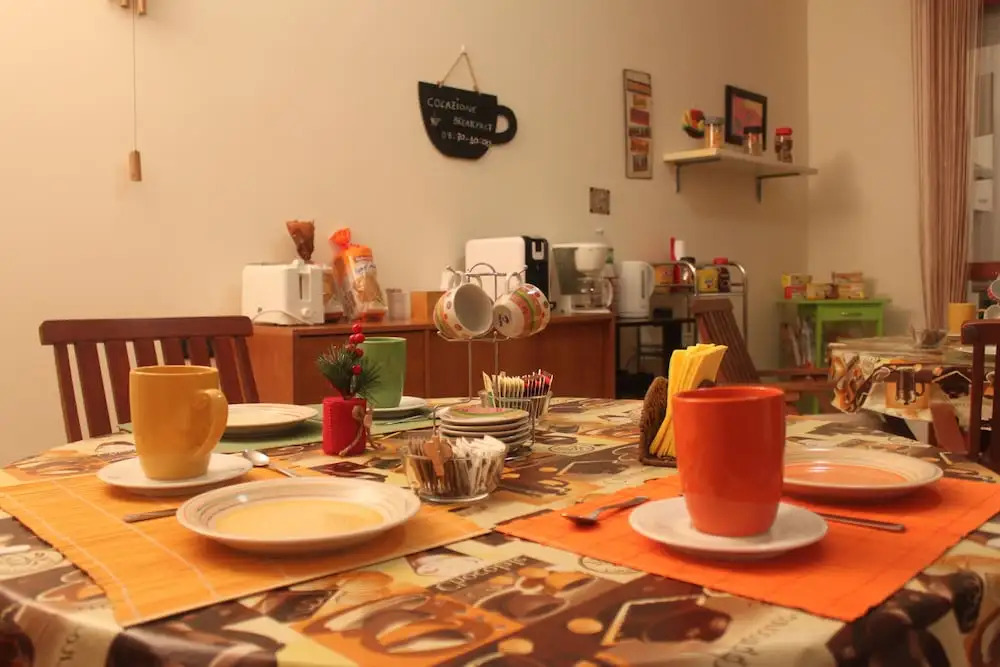 Sardaumpa B&B