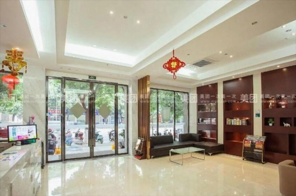 City Comfort Inn Yulin Town Hall Branch