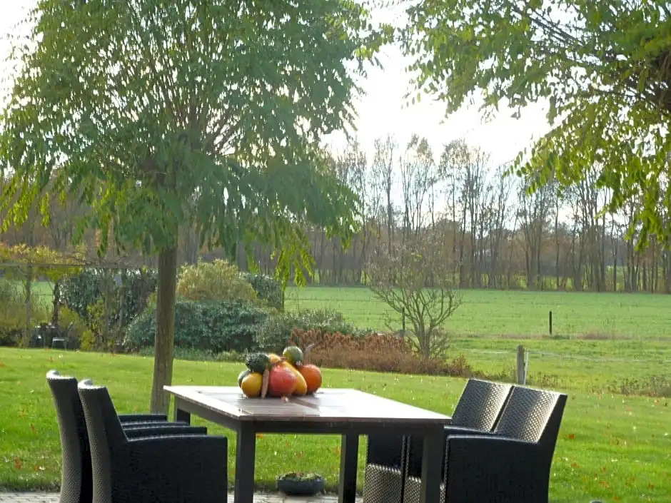 B&B en vakantie appartement de Glinthaar