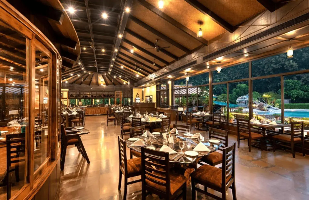 Aahana Resort & Spa - Jim Corbett