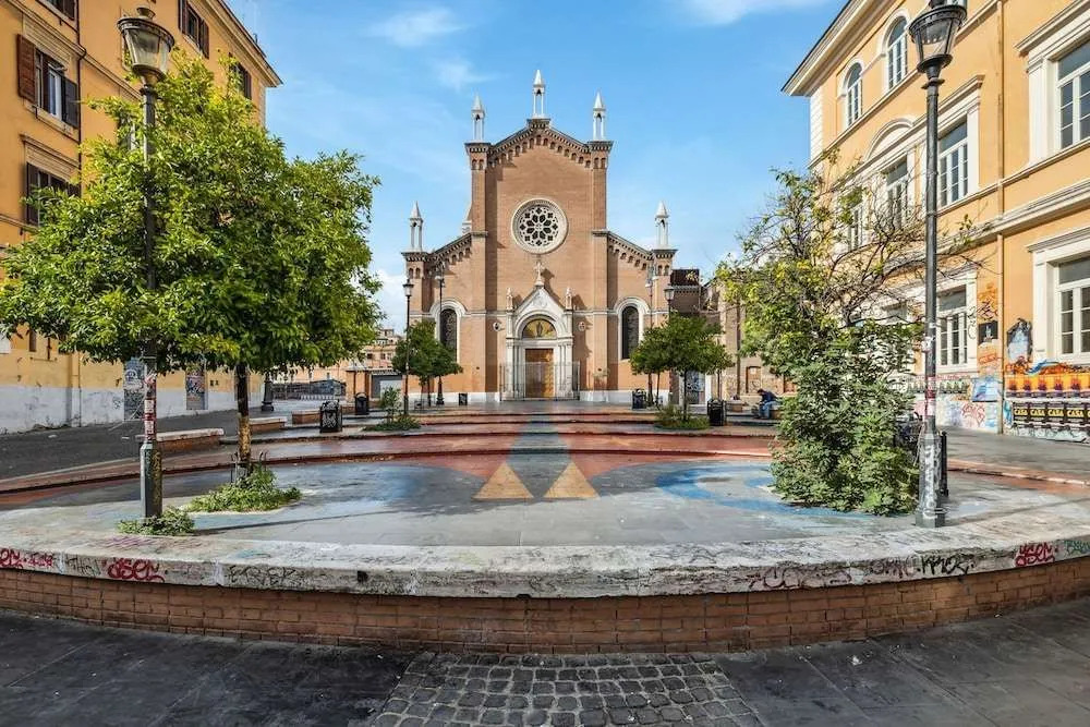 Limehome Rome via dei Reti