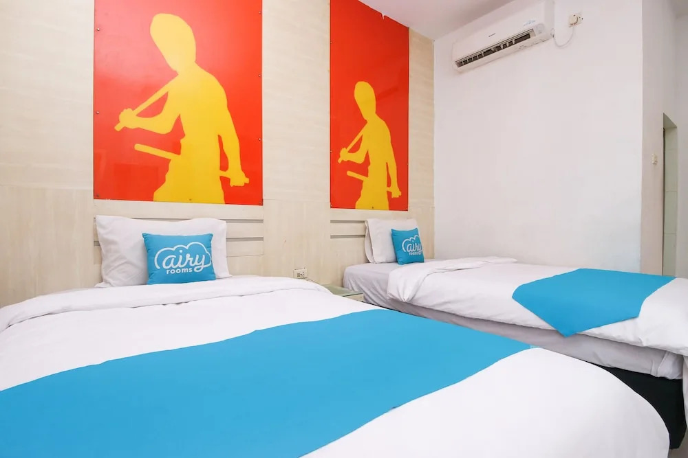 Airy Eco Senapelan Khadijah Ali 27 Pekanbaru