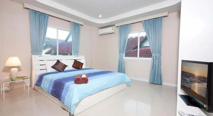 Wonder Villa B
