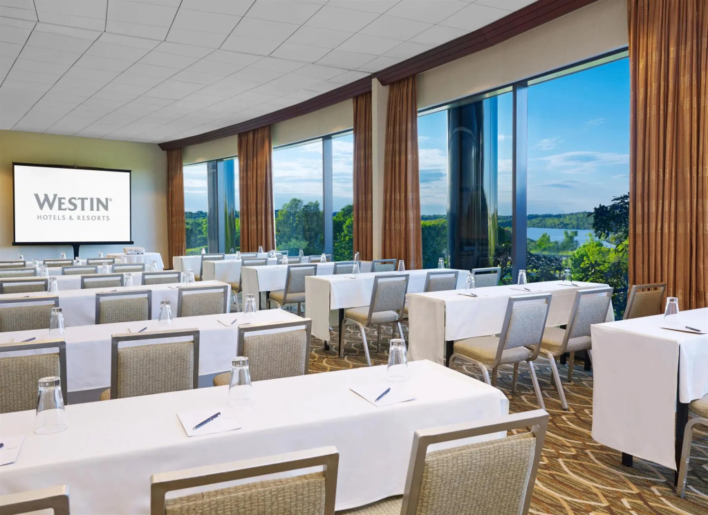 The Westin Waltham Boston