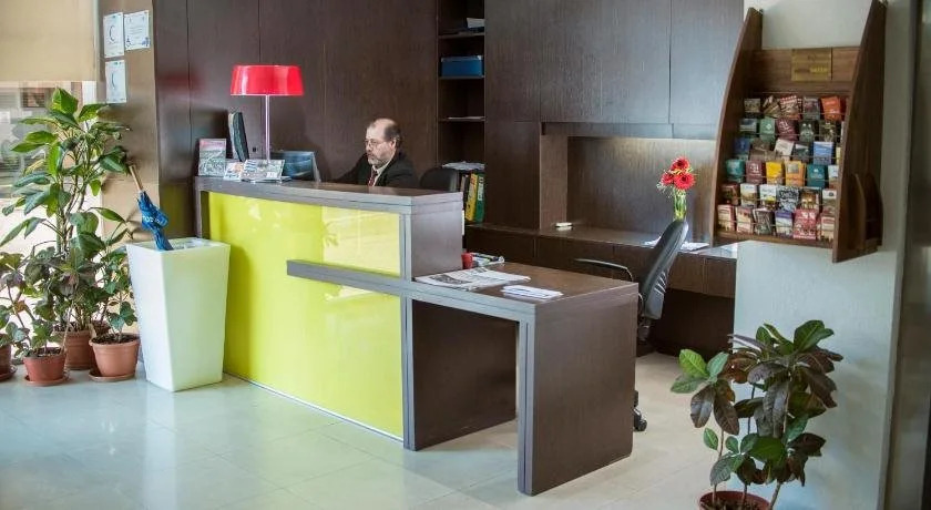 Hotel Necof