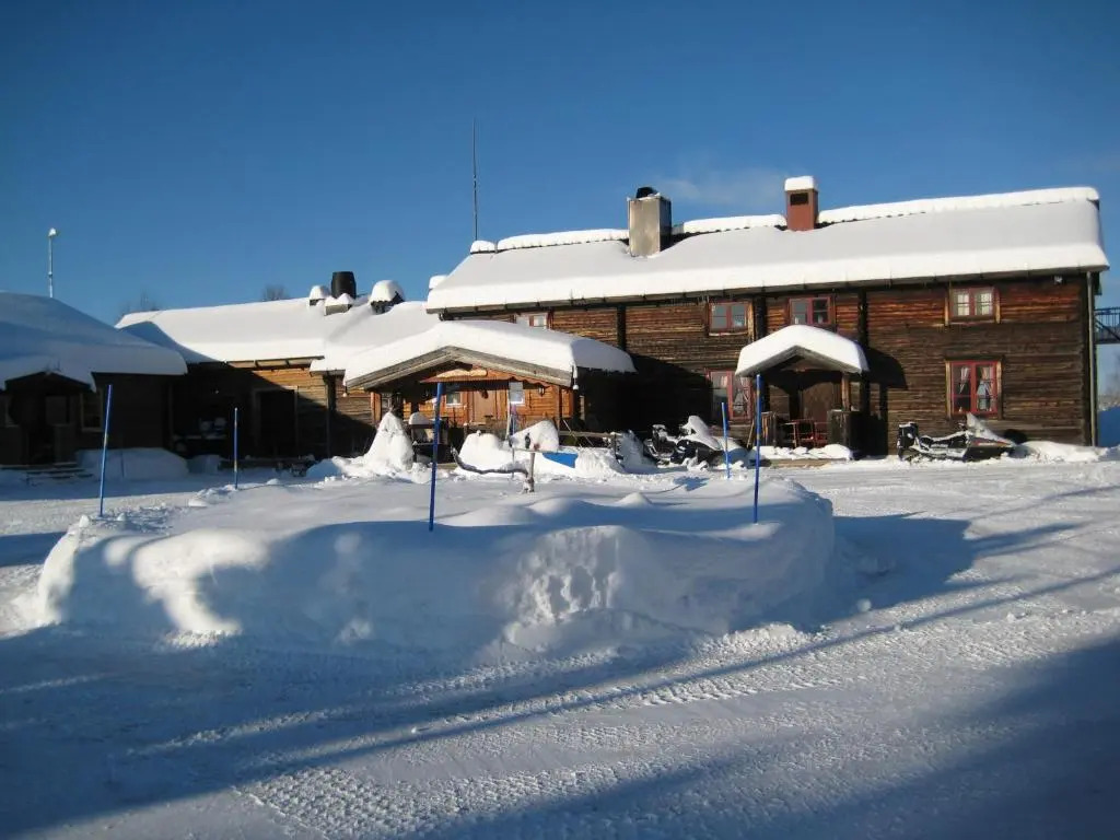 Knappgården