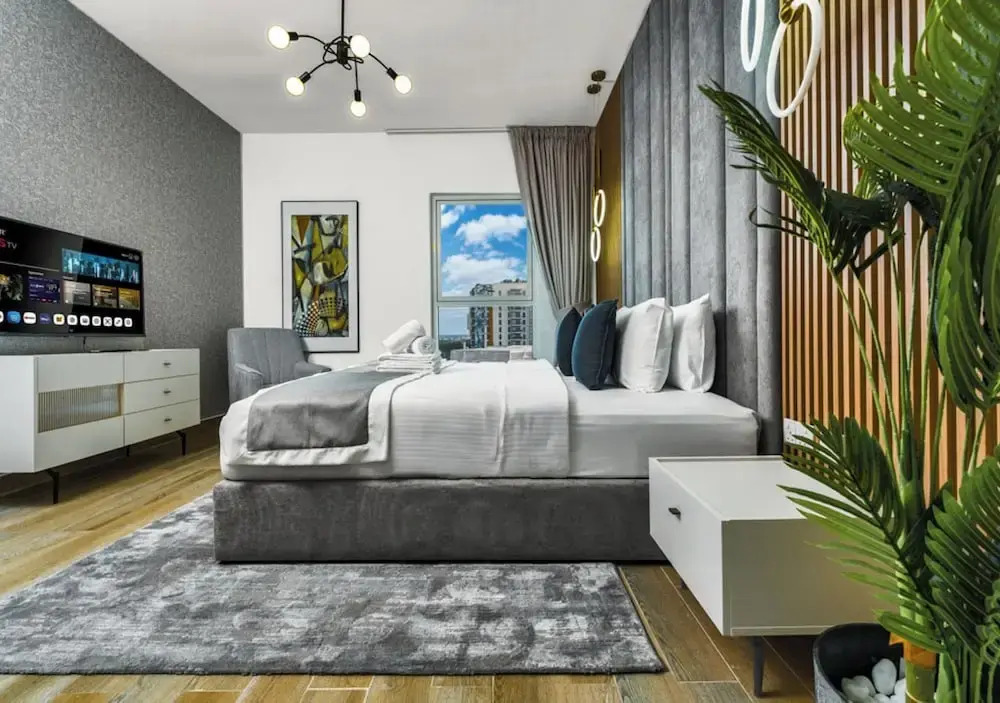 Desert Key - Perfectly Located Yas Island Apartments