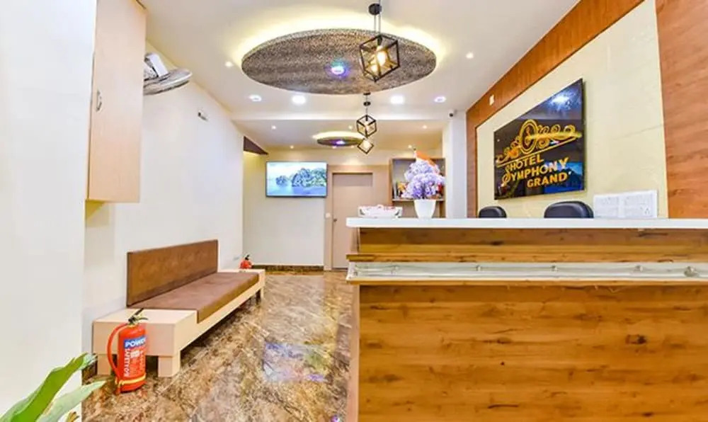 FabHotel Symphony Grand - Inside Barcelona Complex