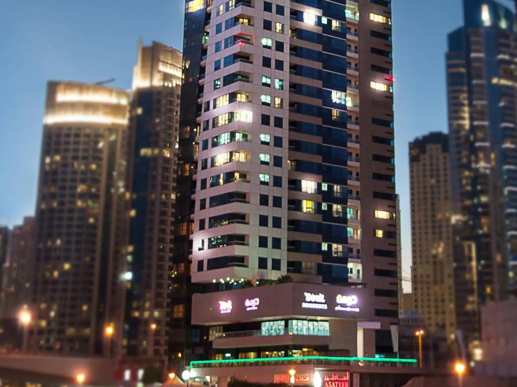 Dusit Princess Residence Dubai Marina