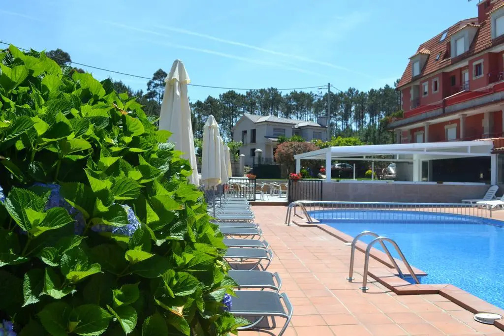 Hotel Piramide
