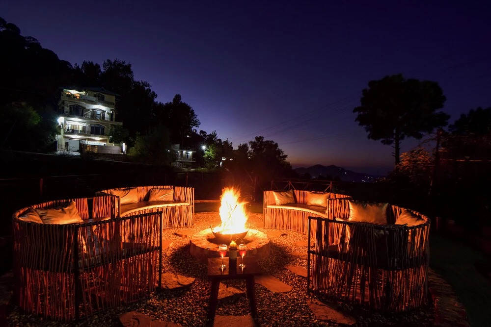 Dreamland I luxury I3Bhk IBonfire IMusic