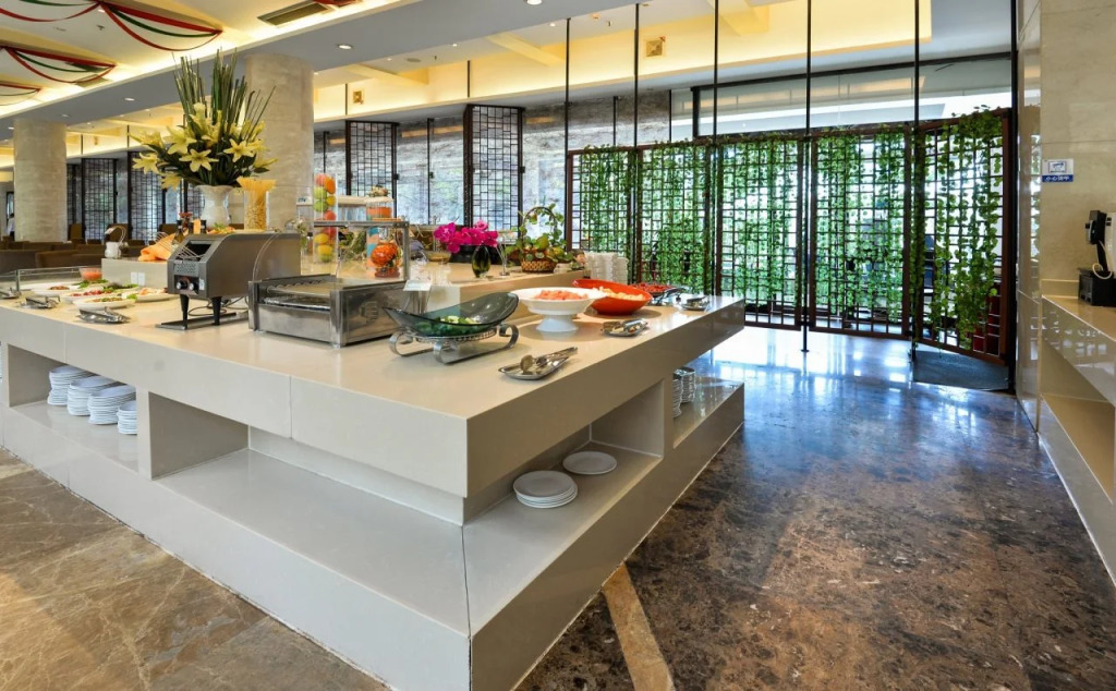 ZTE Hotel Shanghai