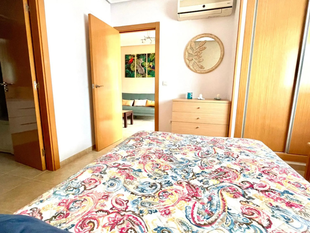 Apartamento Marina D´or Edificio Neptuno-Wifi