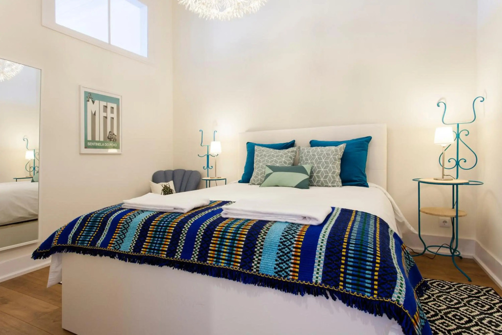 Sao Pedro de Alcantara 63 by Central Hill Apartments