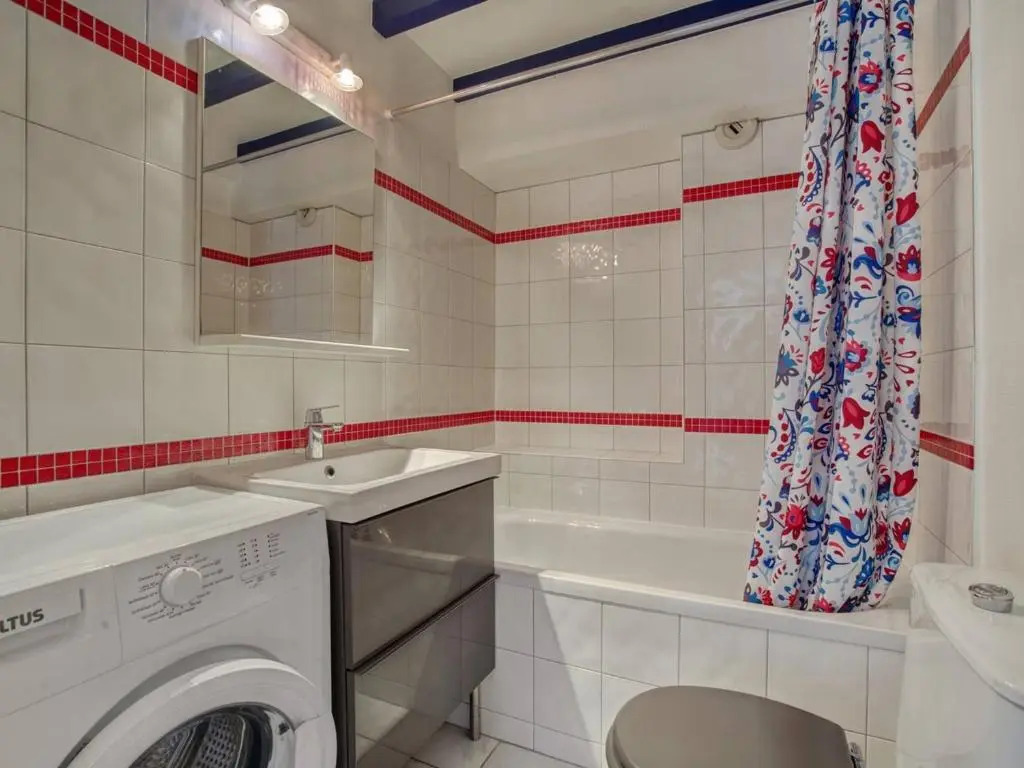 Appartement Saint-Jean-de-Luz, 4 pièces, 6 personnes - FR-1-4-590