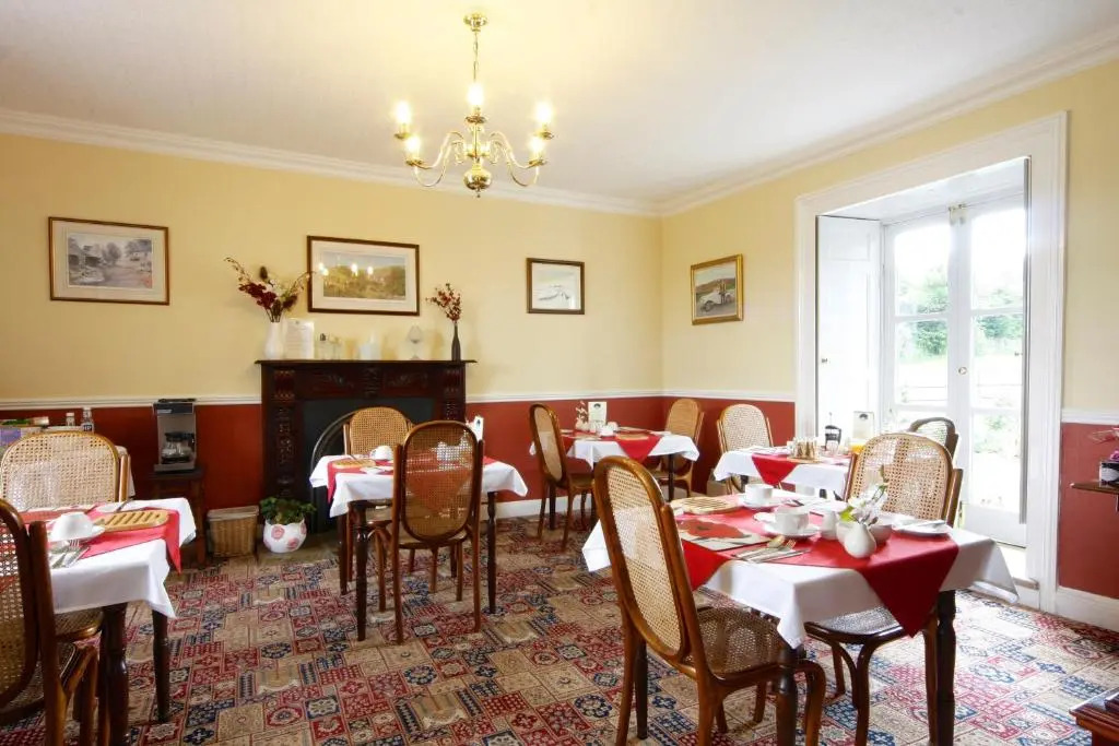 The Old Vicarage