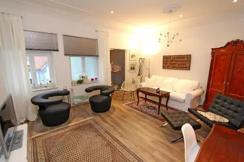 Ferienwohnung Plau am See SEE 7121
