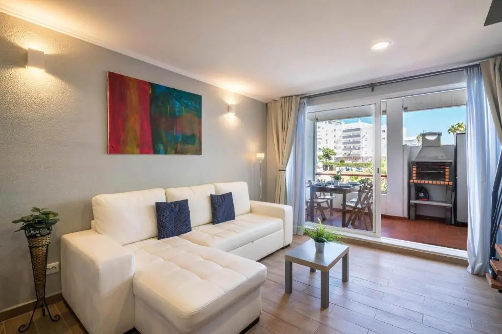 Apartamento T2 Duplex com Piscina