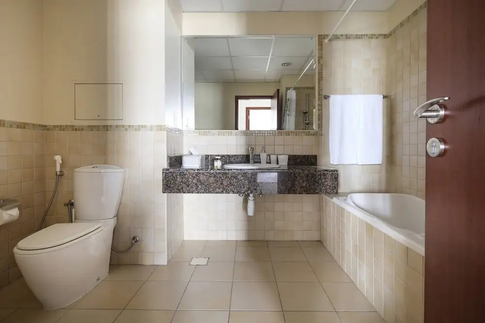 Splendid & Elegant 4BR in JBR - Sleeps 8!
