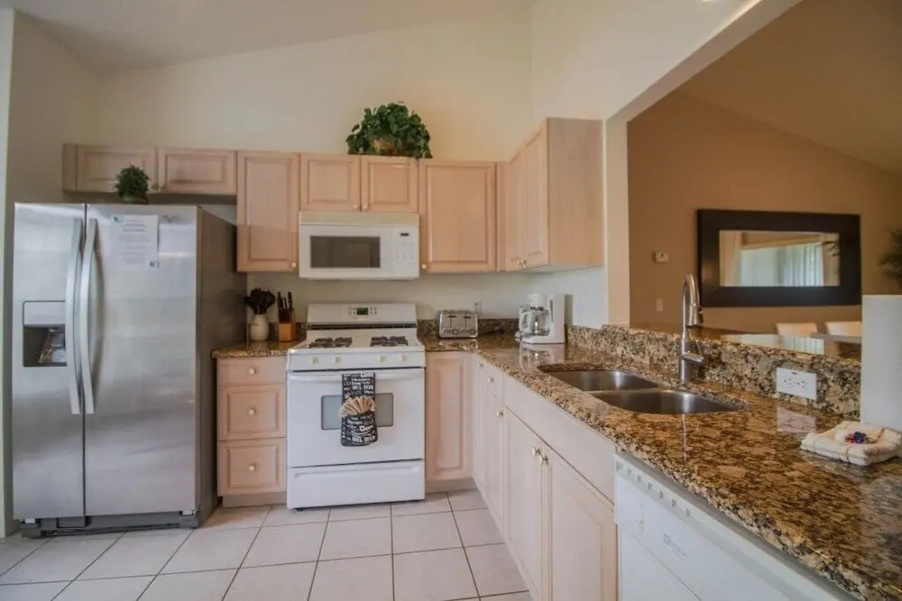 3 Bedroom, 2 Bath Tuscan Villa Vacation!