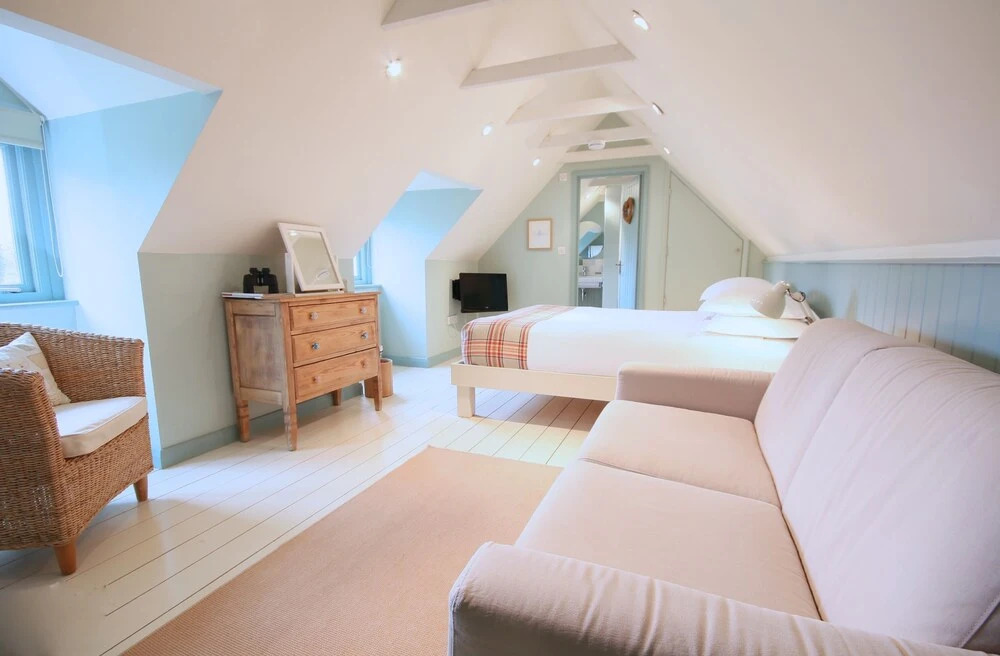 The Apartments @ Quidhampton Mill