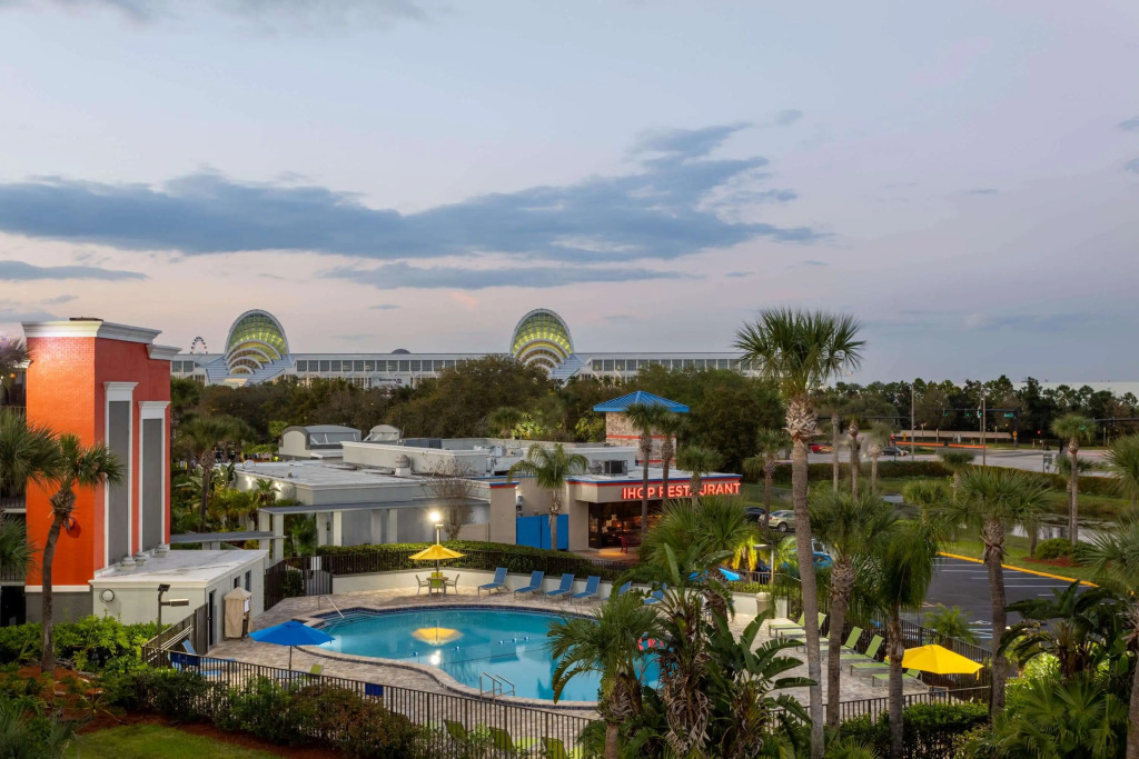 Days Inn by Wyndham Orlando Conv. Center/International Dr