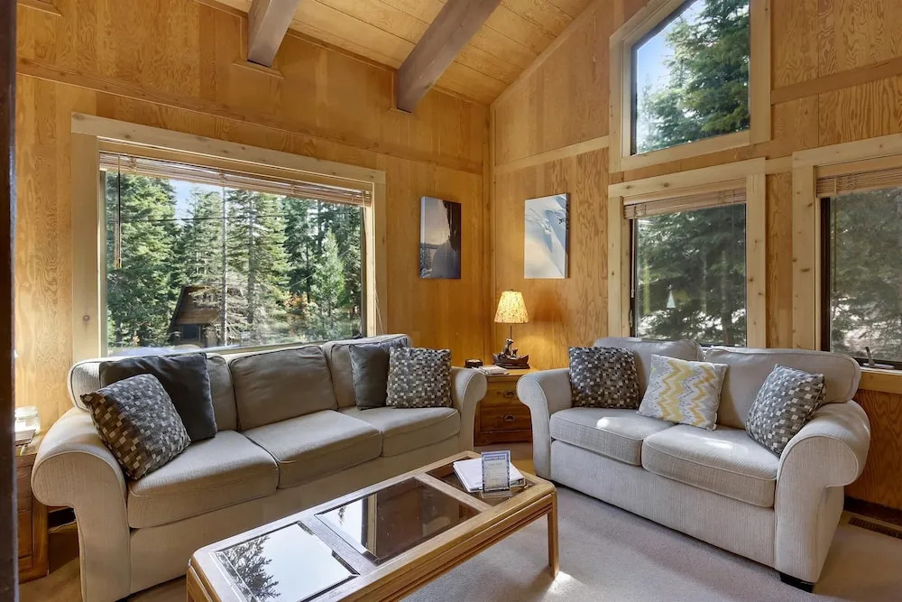 Barking Pine Cabin 915 2 Bedrooms 2 Bathrooms Cabin