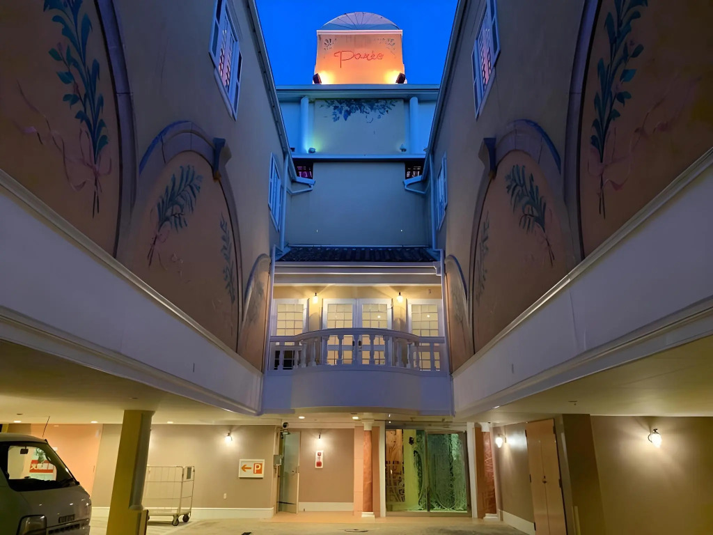 Hotel Pareo