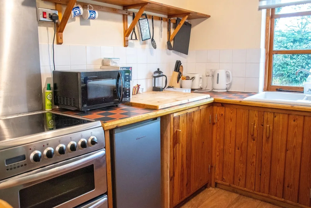 3-Bed Barn Eco-Lodge on the Tarka trail