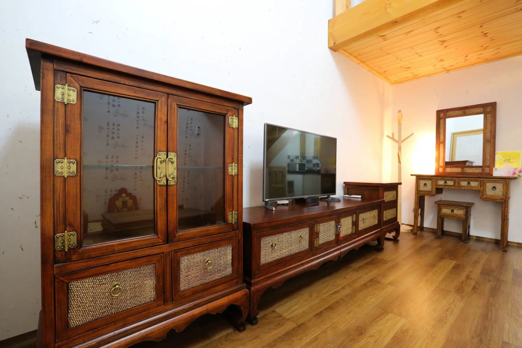 Gyeongju Namu Hanok Pension