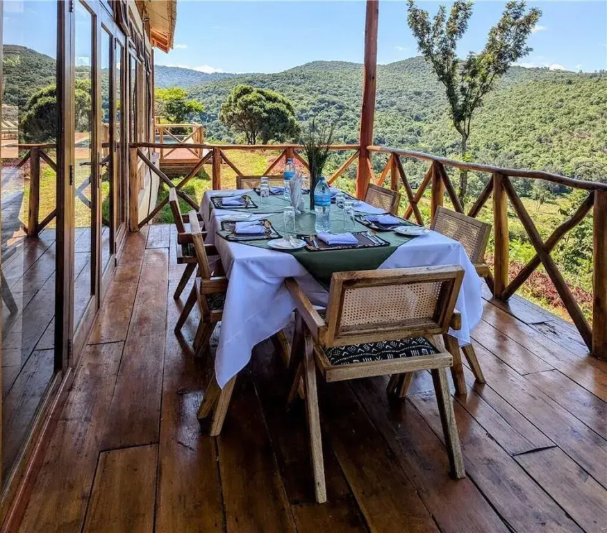 Mvuli Mountain Lodge Ngorongoro