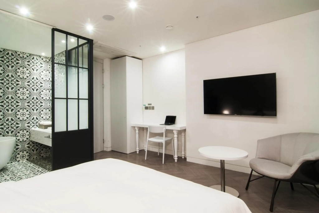Hotel The Designers Seoul Station