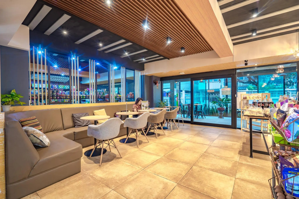 Penyos Residence