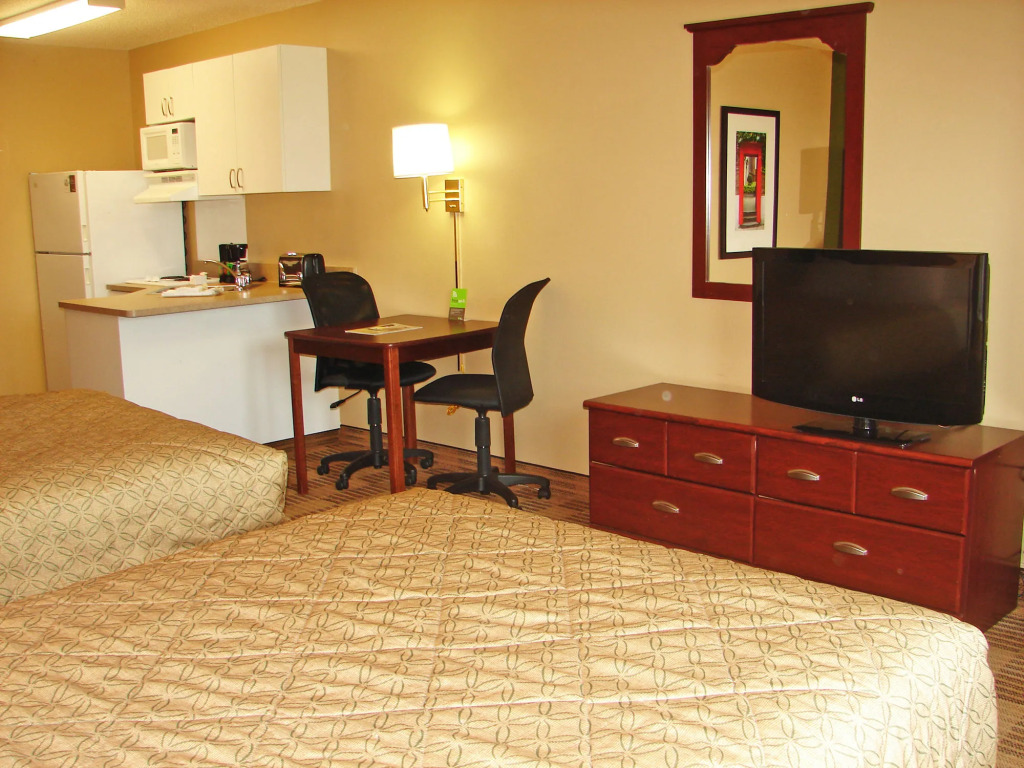 Extended Stay America Suites - Hartford - Meriden