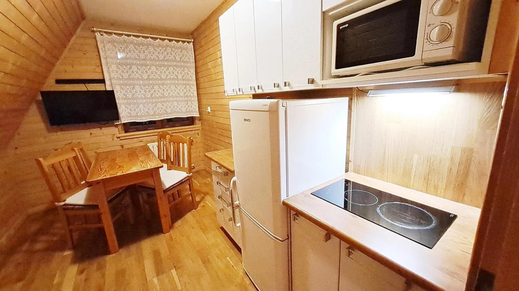 Pokoje przy Cichej Wodzie