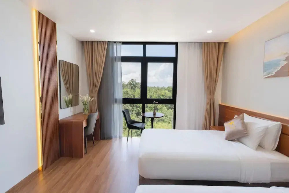 Golden Mountain Hotel Phu Quoc